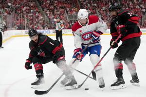 HOCKEY-NHL-CAR-MTL/