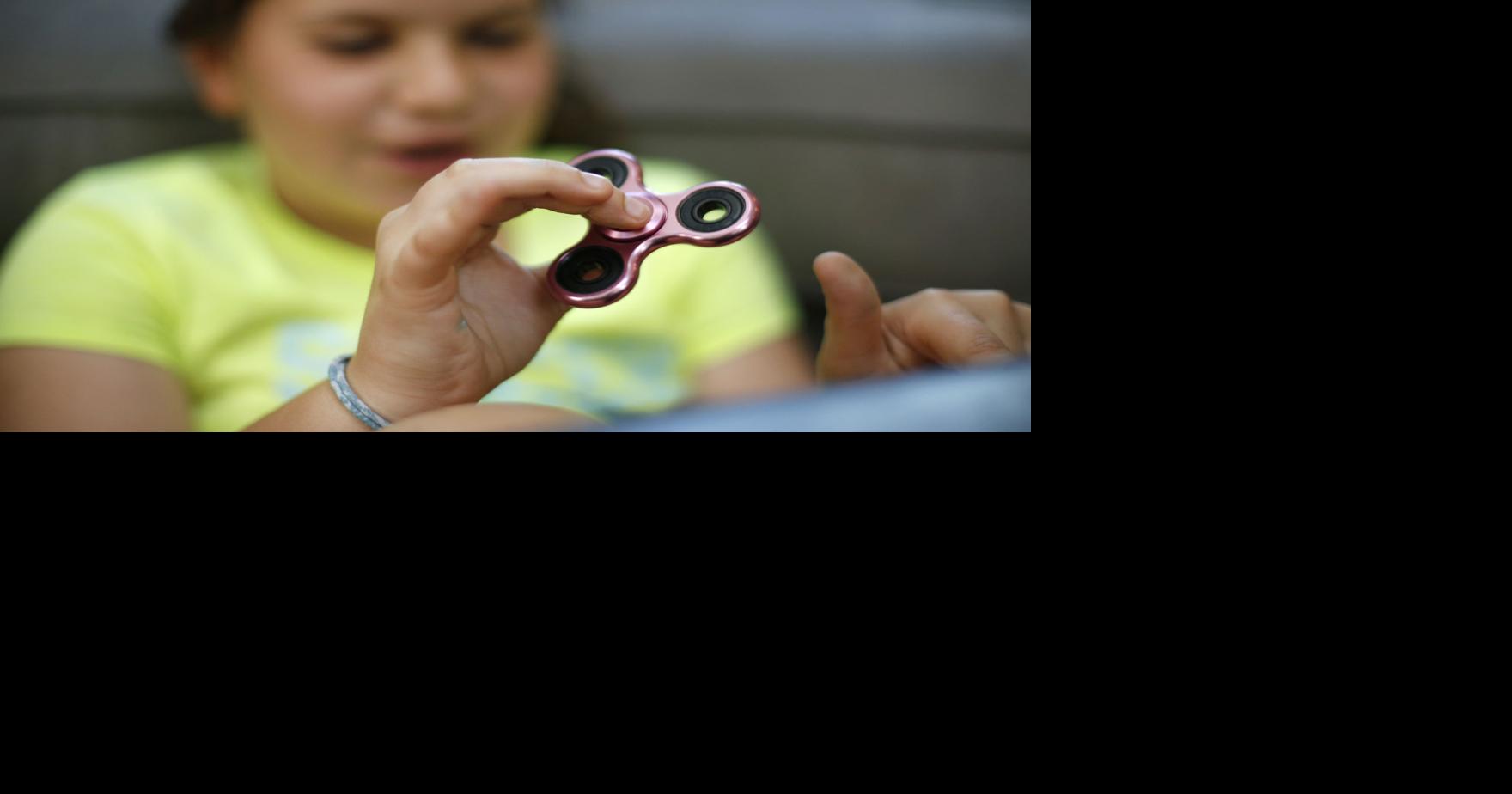 Fidget Spinners Banned From Top High Schools