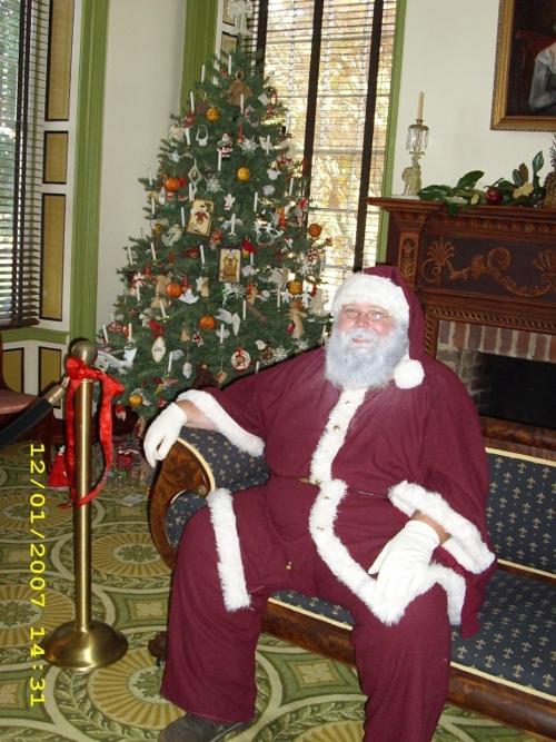 Historical Holiday Tours At Magnolia Grange House Museum