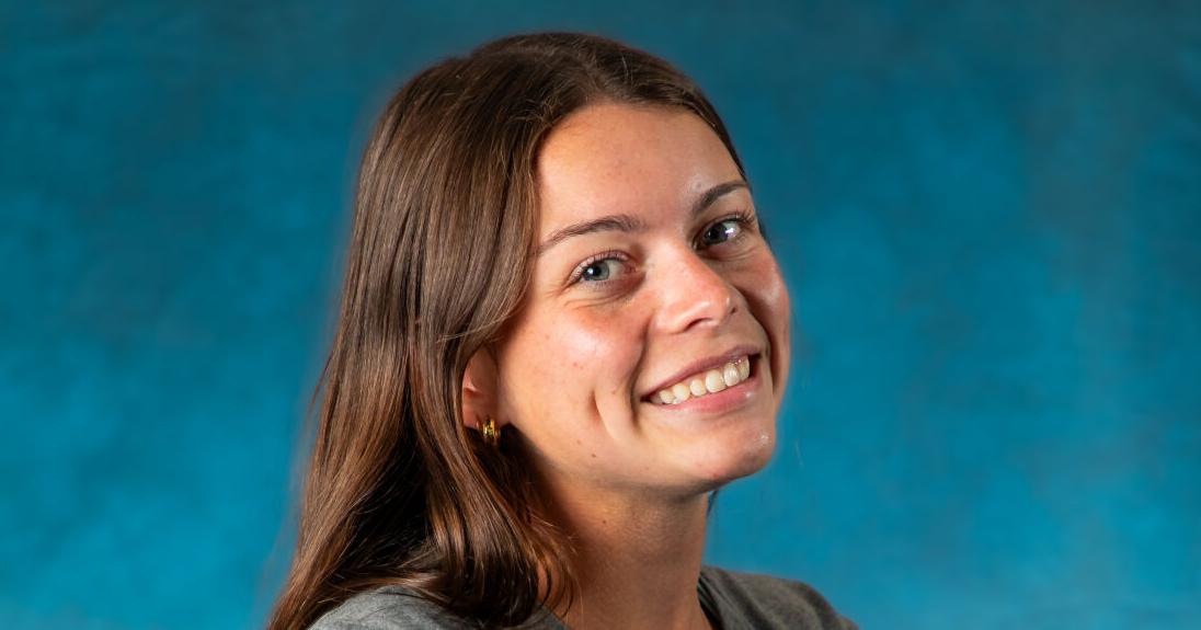 Sports Backers ALL Star Spotlight: Maggie Walker's Abigail Martin