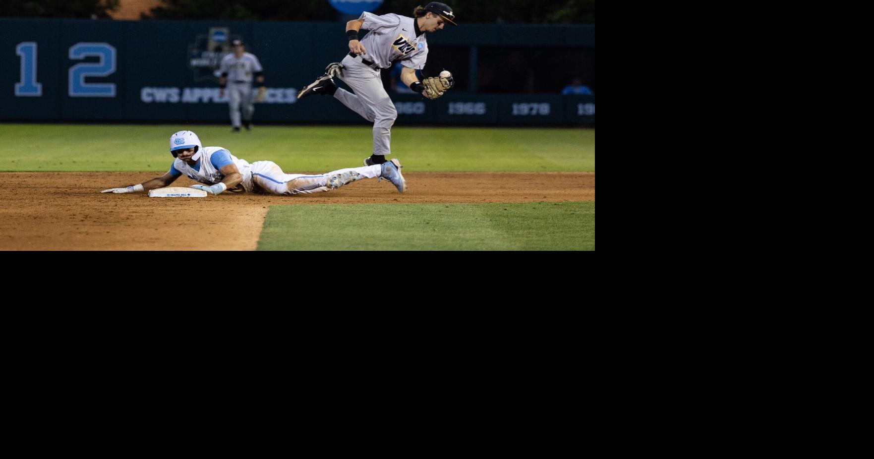 VCU baseball falls to North Carolina in Chapel Hill Regional. Rams now turn to Tennessee.