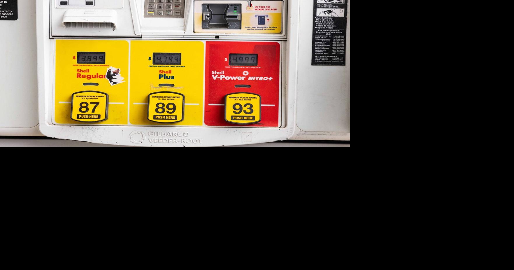 Benzinpreise steigen in Richmond auf über 4 Dollar