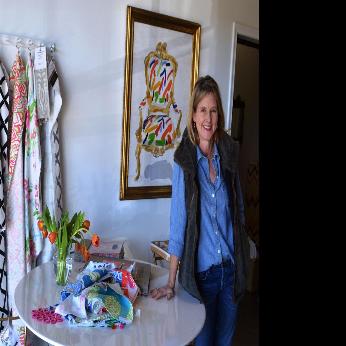 Biz Buzz Dana Gibson Home Decor Showroom Moves To Scott S