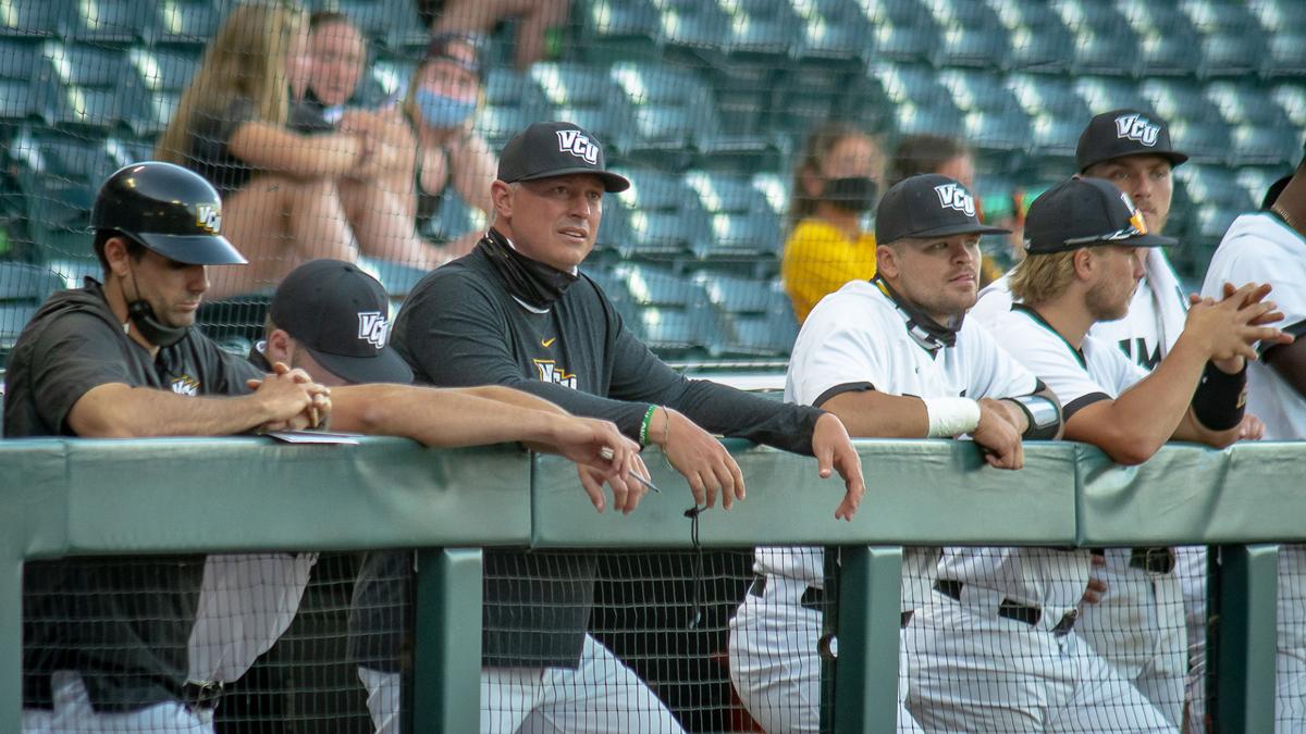 VCU baseball coach Shawn Stiffler hired by Notre Dame