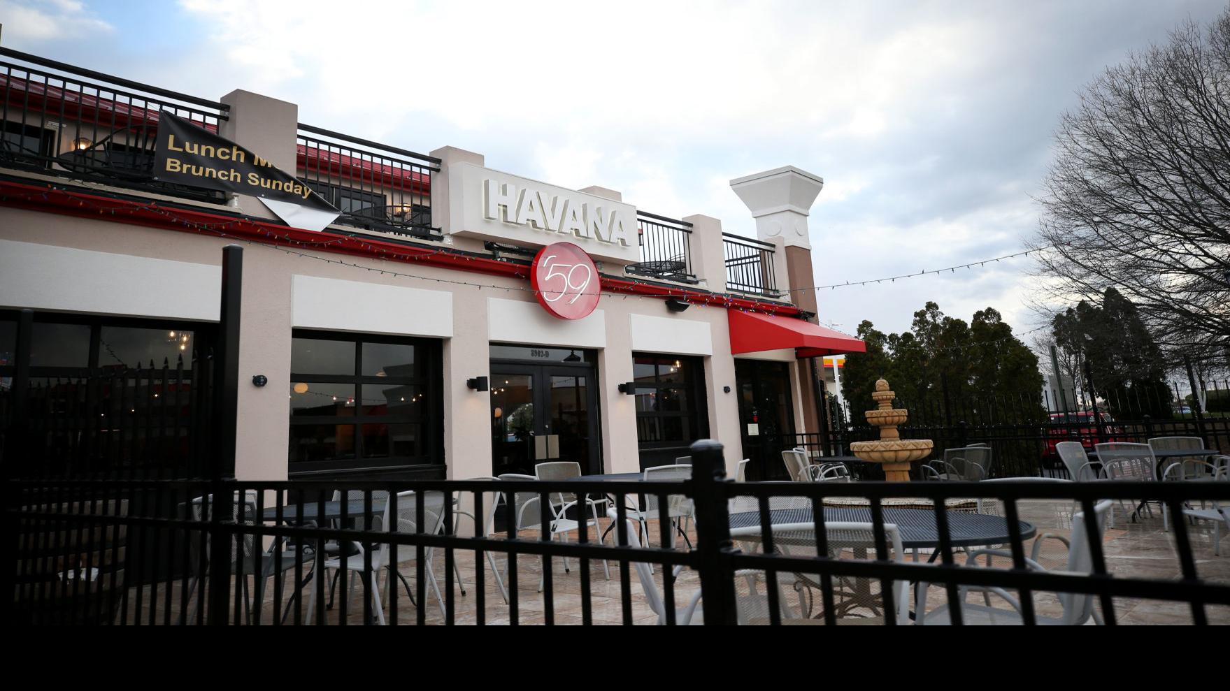 Restaurant Review Second Havana 59 Restaurant Brings Cuban Flavors Flair To Western Henrico Restaurant Reviews Richmond Com