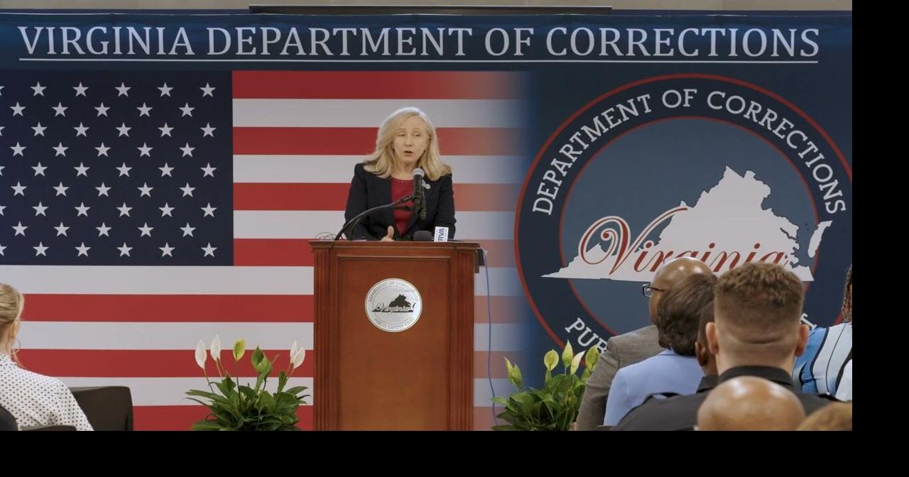 Governor Spanberger Announces Major Virginia Department of Corrections Reforms to Improve Safety