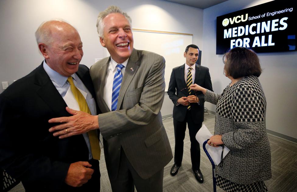 VCU receives $25 million from Bill & Melinda Gates ...