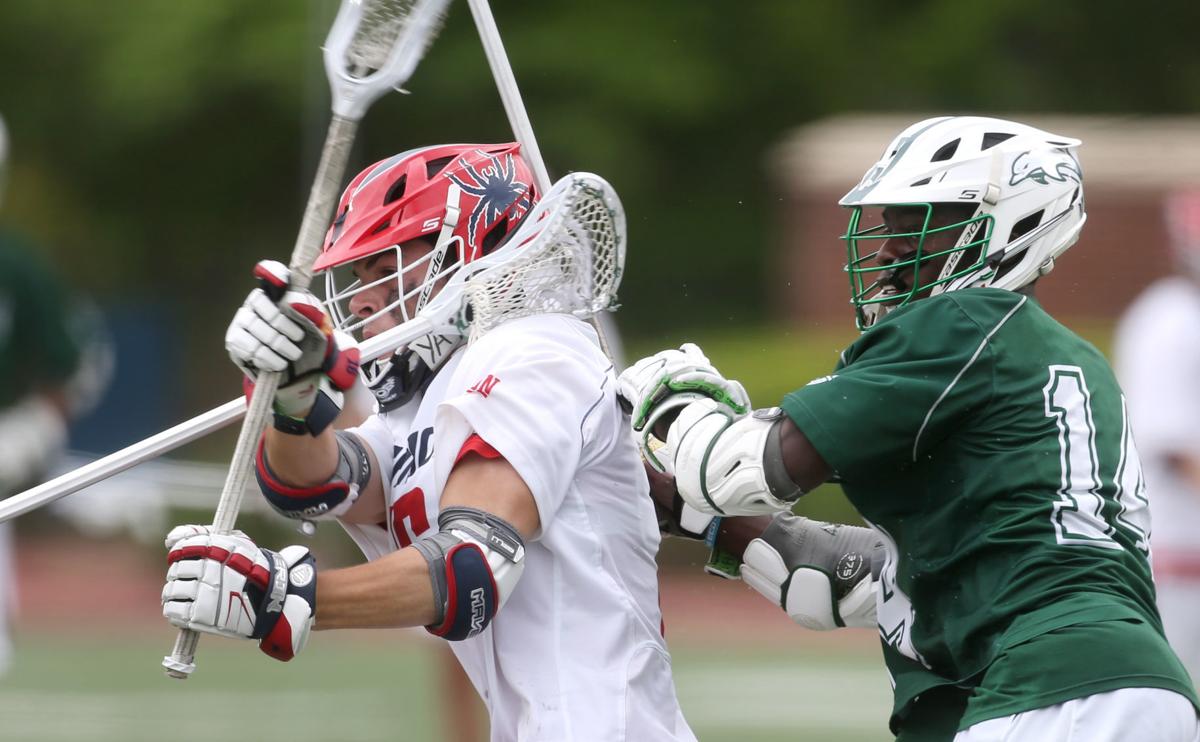 University of Richmond captures SoCon men's lacrosse championship on