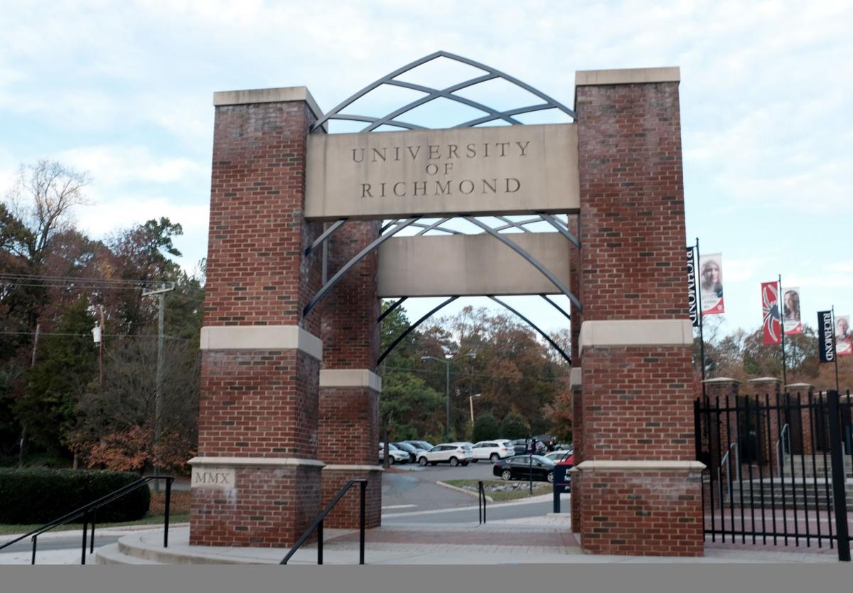 University of Richmond icon