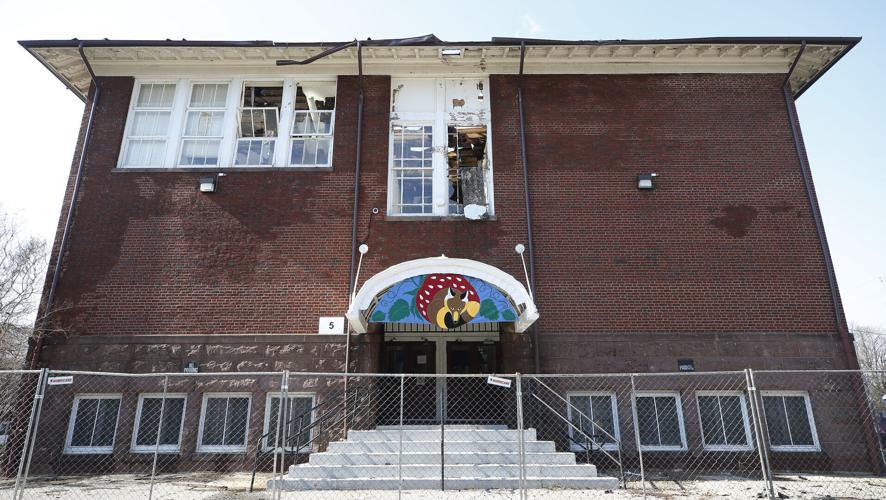 The land value of Fox Elementary dropped 50. City officials say it's