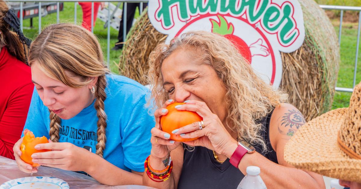 Top 5 weekend events: Hanover Tomato Festival, The Strokes, Gospel Fest Jul 8, 2026