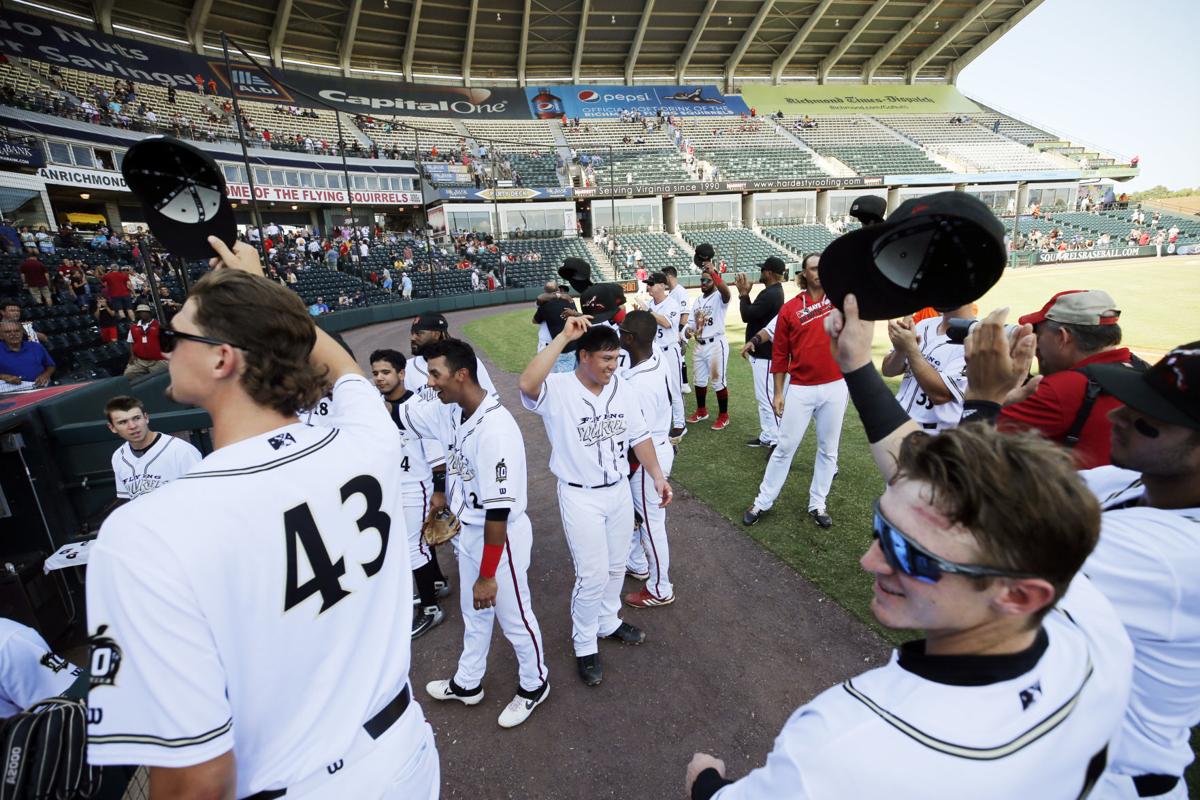 How Brandiose transformed minor league baseball, from the Hartford Yard  Goats to the Richmond Flying Squirrels.