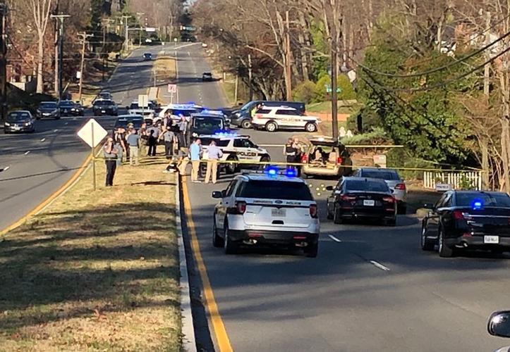 UPDATE 19yearold in custody after Parham Road shooting sends two to