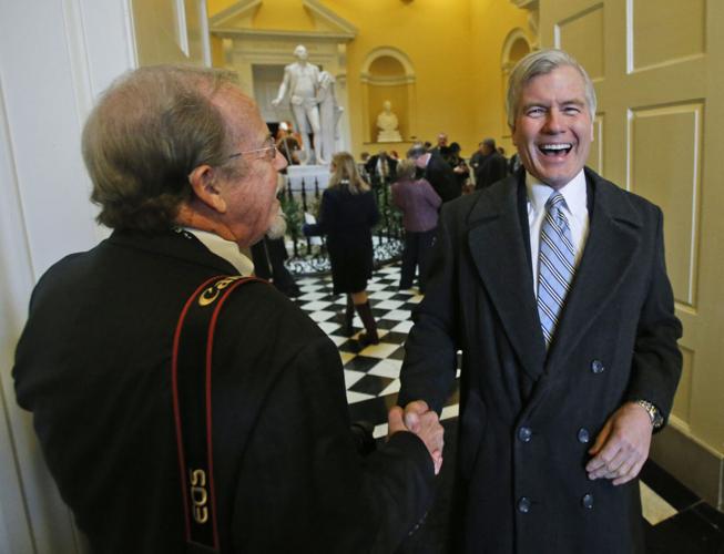 Virginia Inauguration