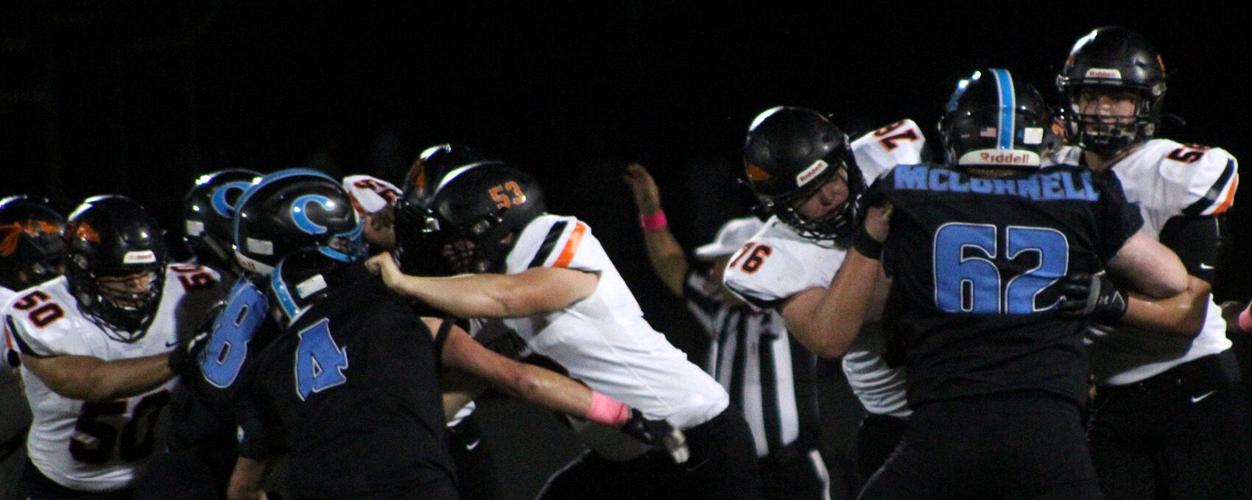 Powhatan FB 4