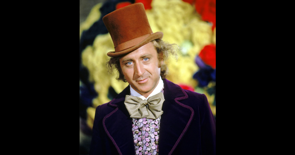 Netflix revives Gene Wilder’s voice with AI for new 'Wonka' reality series