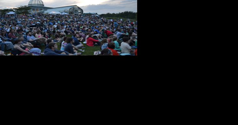 Groovin' in the Garden to return, at least once, to Lewis Ginter Botanical Garden - Vimarsana News