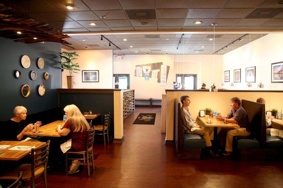 Dining Out Hutch restaurant strives to meet standard set by Toast