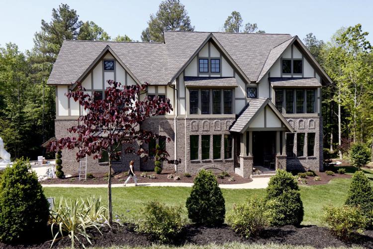 Hallsley subdivision in Chesterfield picked by national builders' group