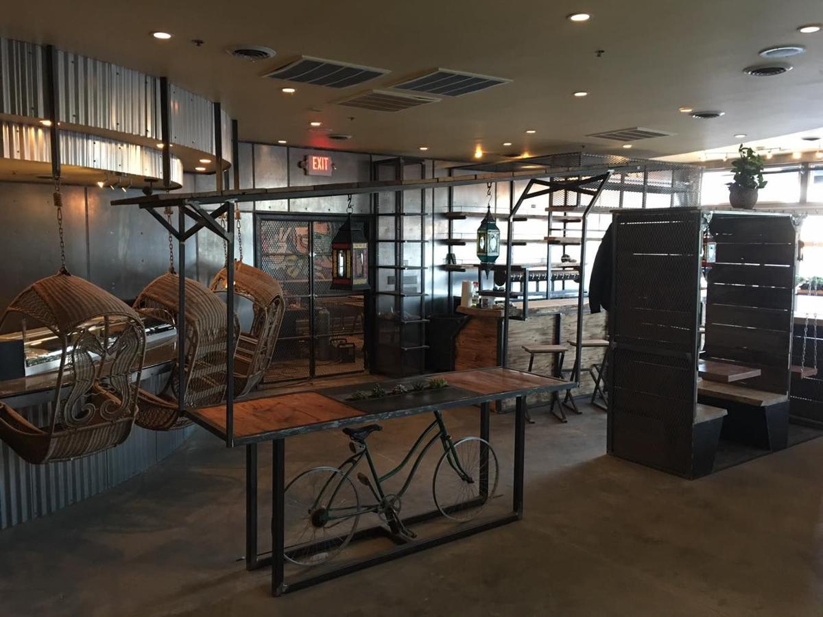 PHOTOS YaYa's Cookbook Restaurant News