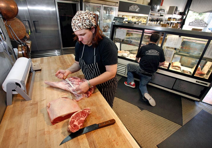 Sunday Belmont Butchery's 'Beast Feast' Dining Event Events