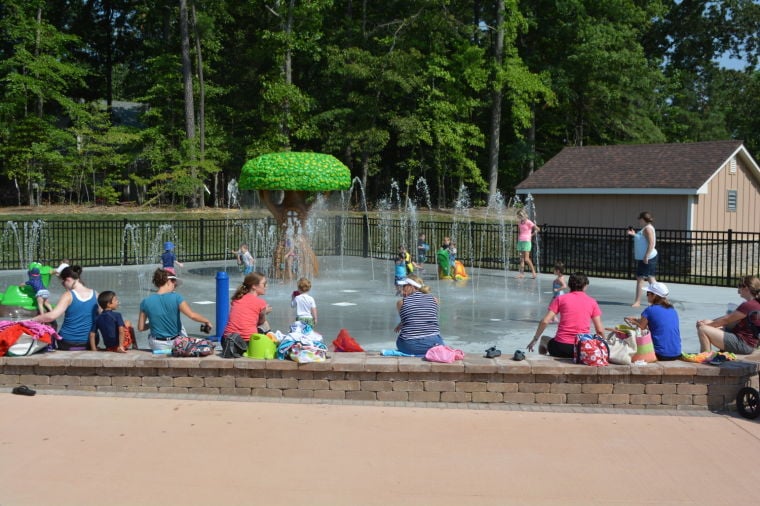 Water Play Parks In Richmond Area Discover Richmond Richmond Com