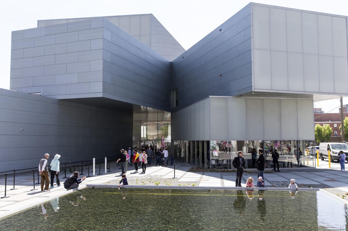 Insute For Contemporary Art At Vcu Announces New Director Museums Richmond Insute For Contemporary Art