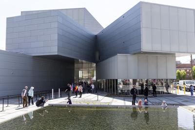 ICA opens to the public