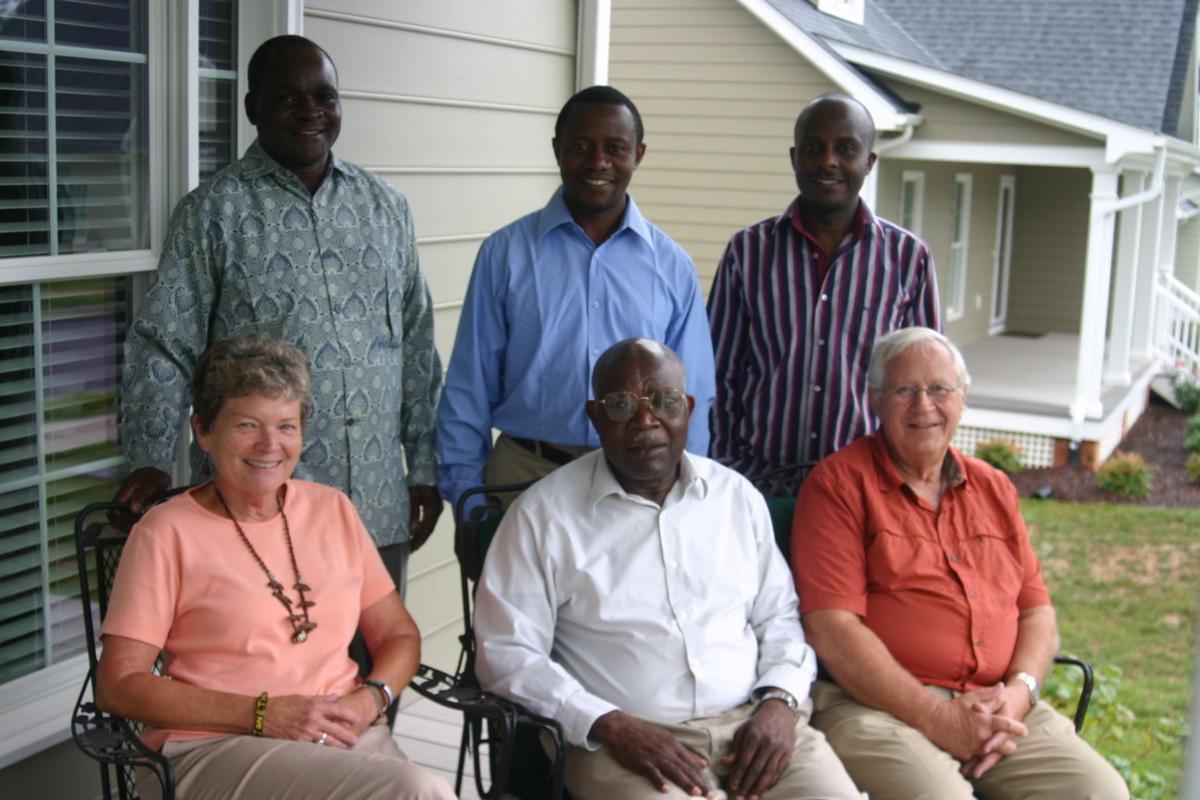 Tanzanian Visitors Open New Avenues In Powhatan Powhatan Today Richmond Com
