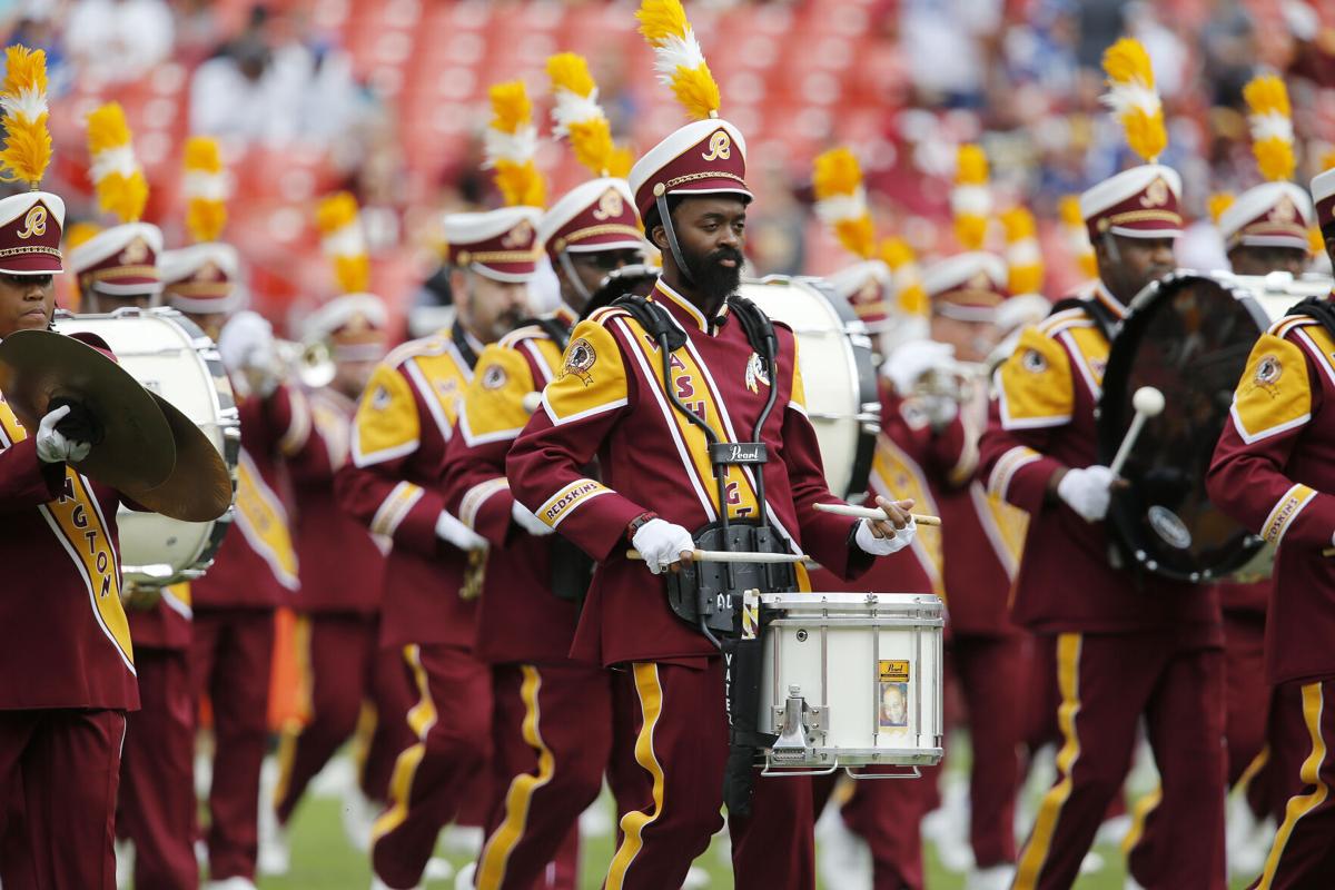 Commanders open fan vote for new fight song lyrics; will keep 'Hail to the  Redskins' melody