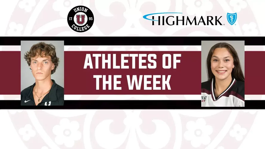 Highmark Student-Athletes of the Week