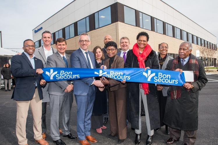 Bon Secours Richmond Community Hospital celebrates its past, looks to the future