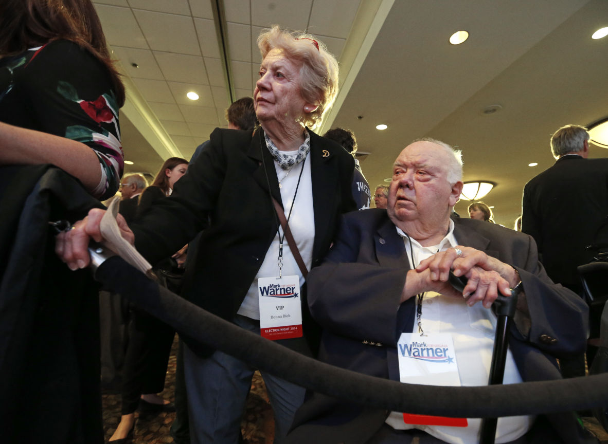 SENATOR MARK WARNER