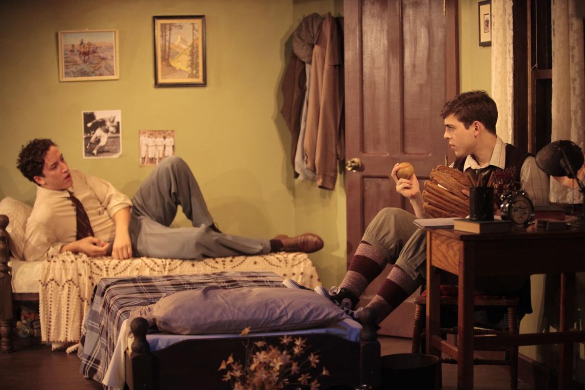 Theater Review Brighton Beach Memoirs Art Museums Richmond Com