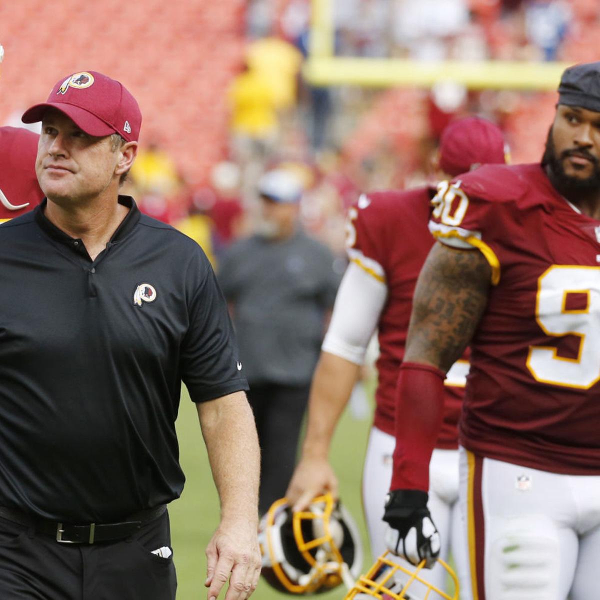 The Redskins Have Twice Been The Most Injured Team In Football Is That Bad Luck Or Bad Planning Professional Sports Richmond Com