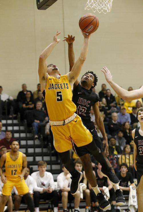 Randolph Macon Vs Hampden Sydney Basketball Richmond Com