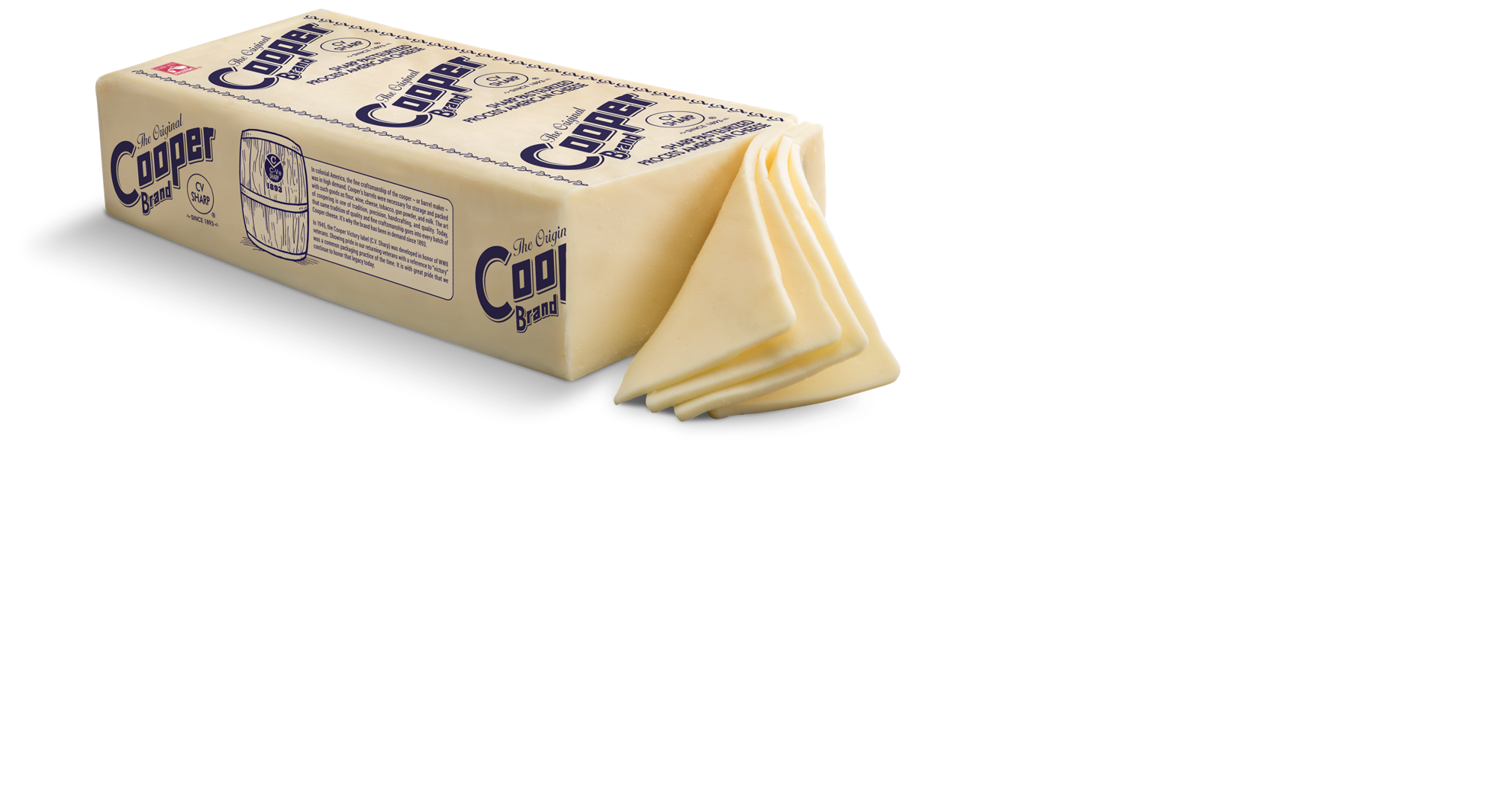 Cooper Sharp cheese now available in Virginia
