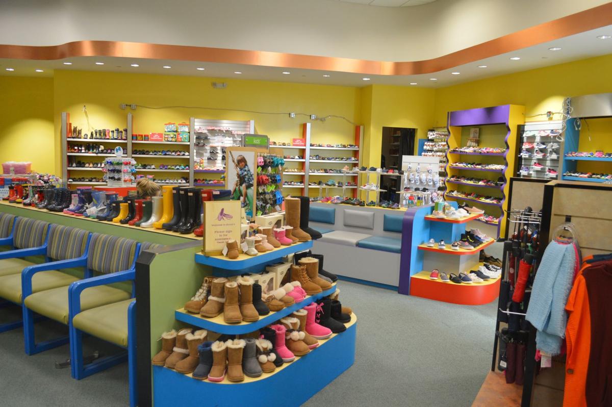 Biz Buzz: Saxon Shoes remodeling, consolidating on one level in Short ...