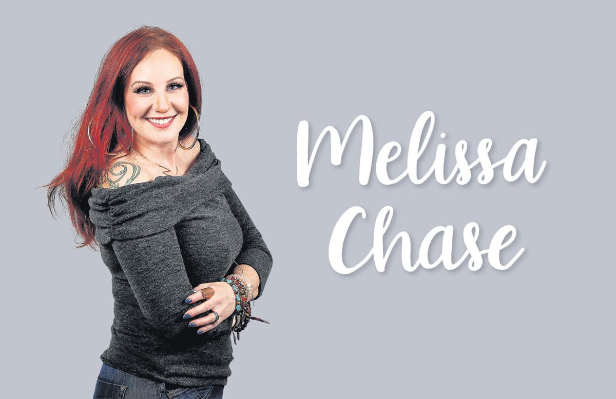Melissa Chase slide