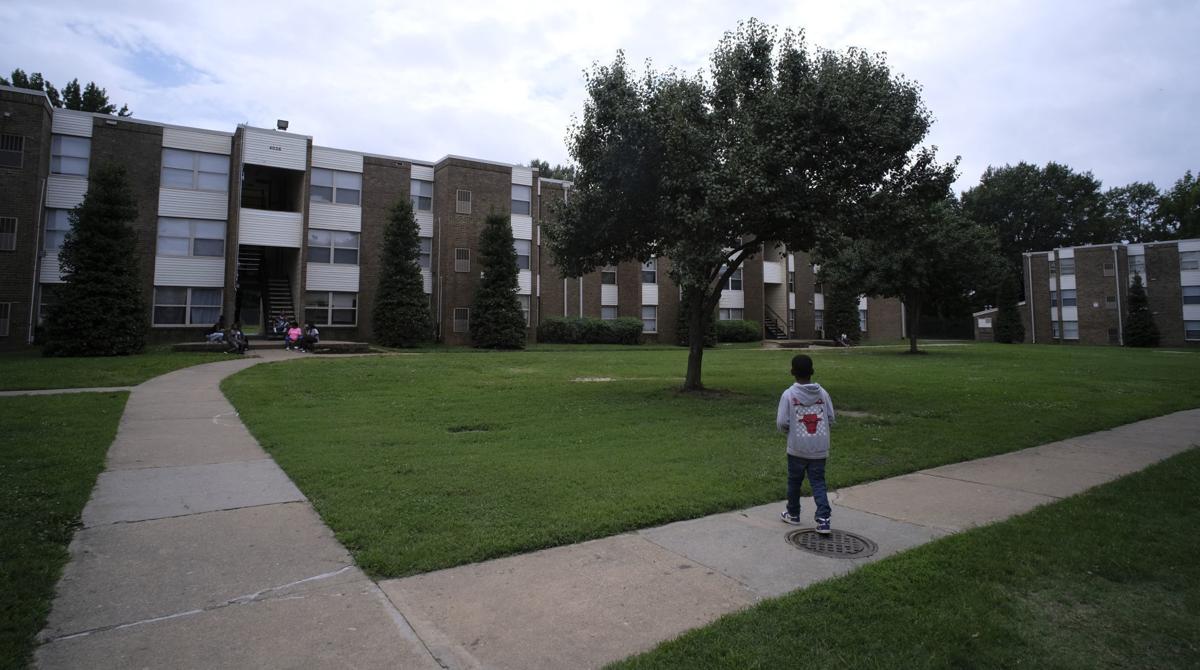 12 1 Million Renovation Work Begins At Midlothian Village Apartments Complex To Be Renamed The Belt Atlantic Richmond Com