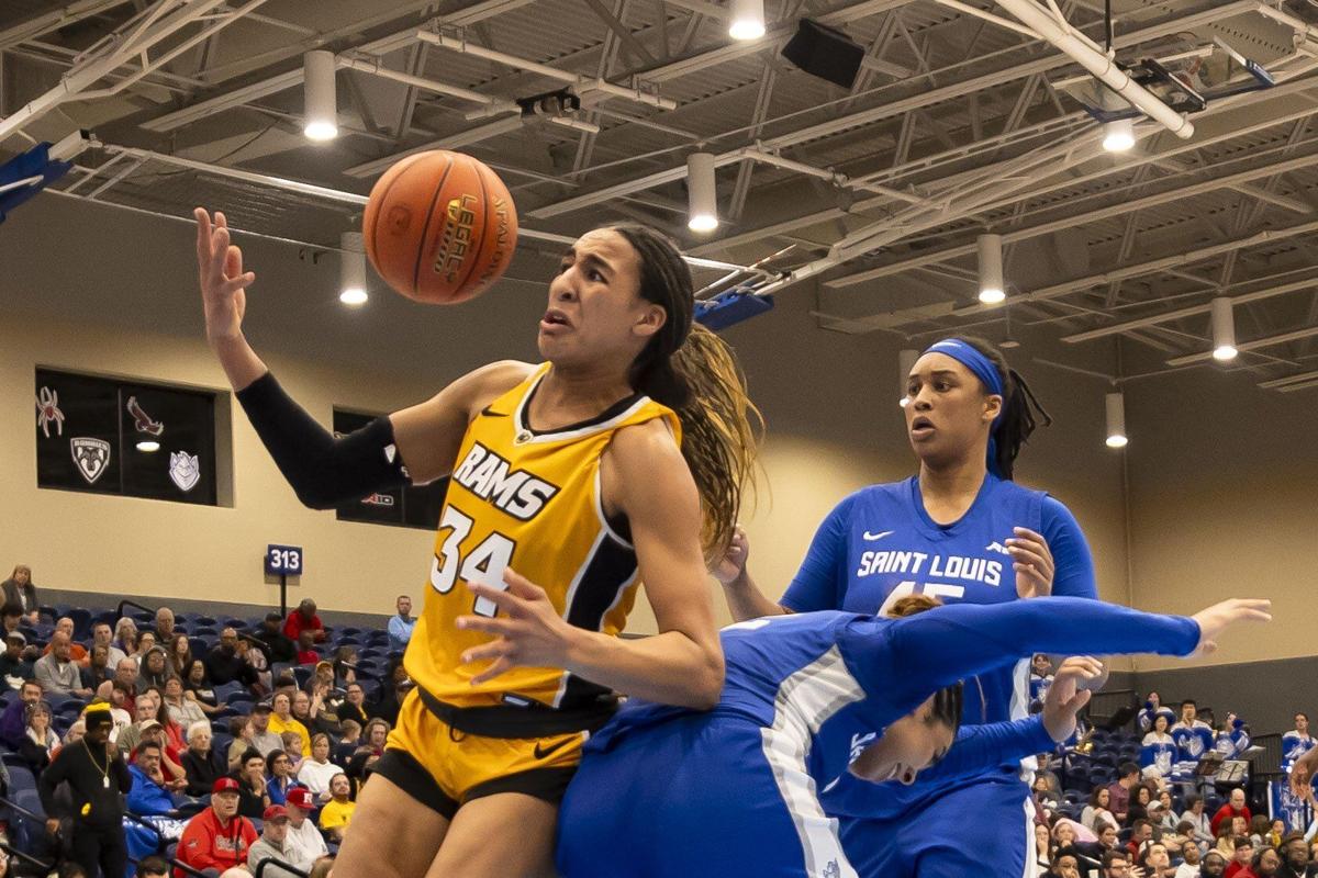 Sarah Te-Biasu - 2023-24 - Women's Basketball - Virginia Commonwealth  University