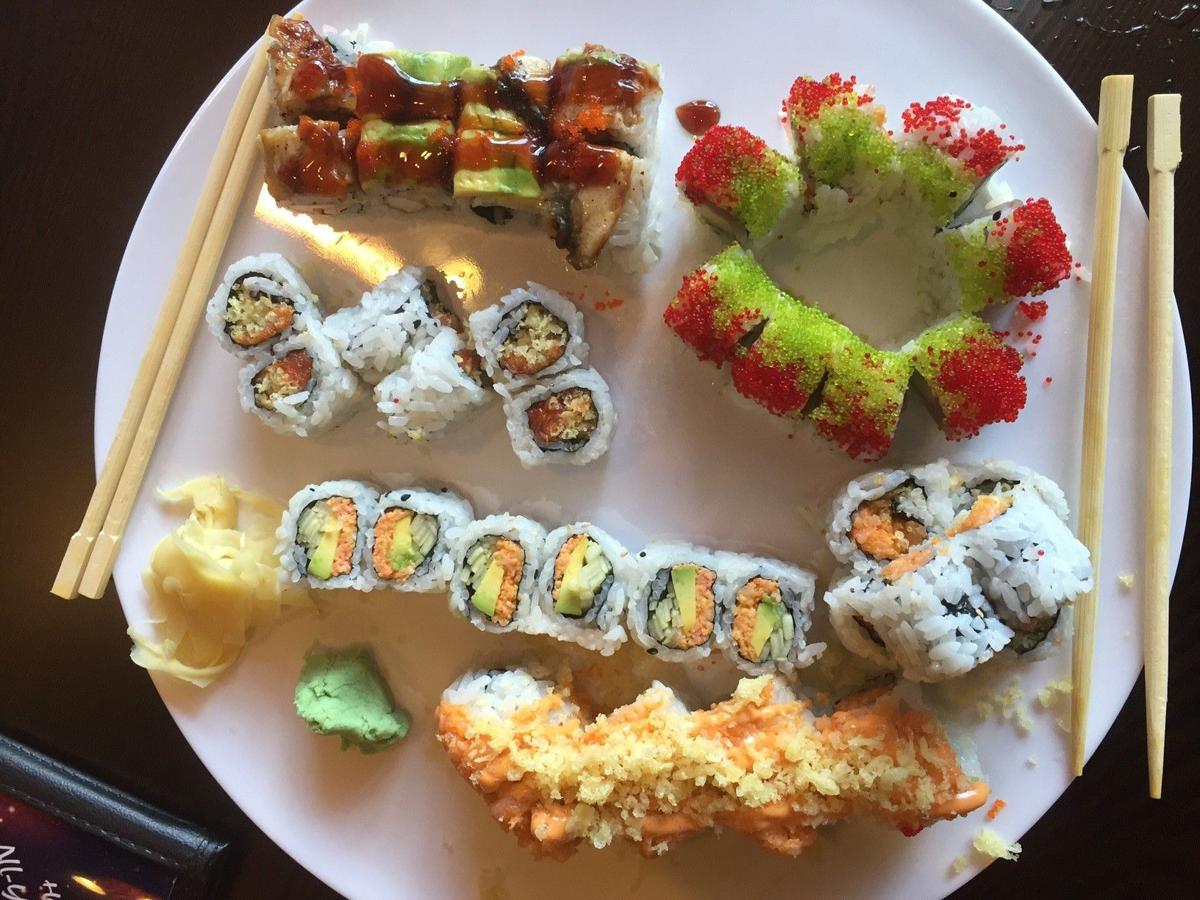 KГ¶nigs Sushi KГ¶nigs Sushi
