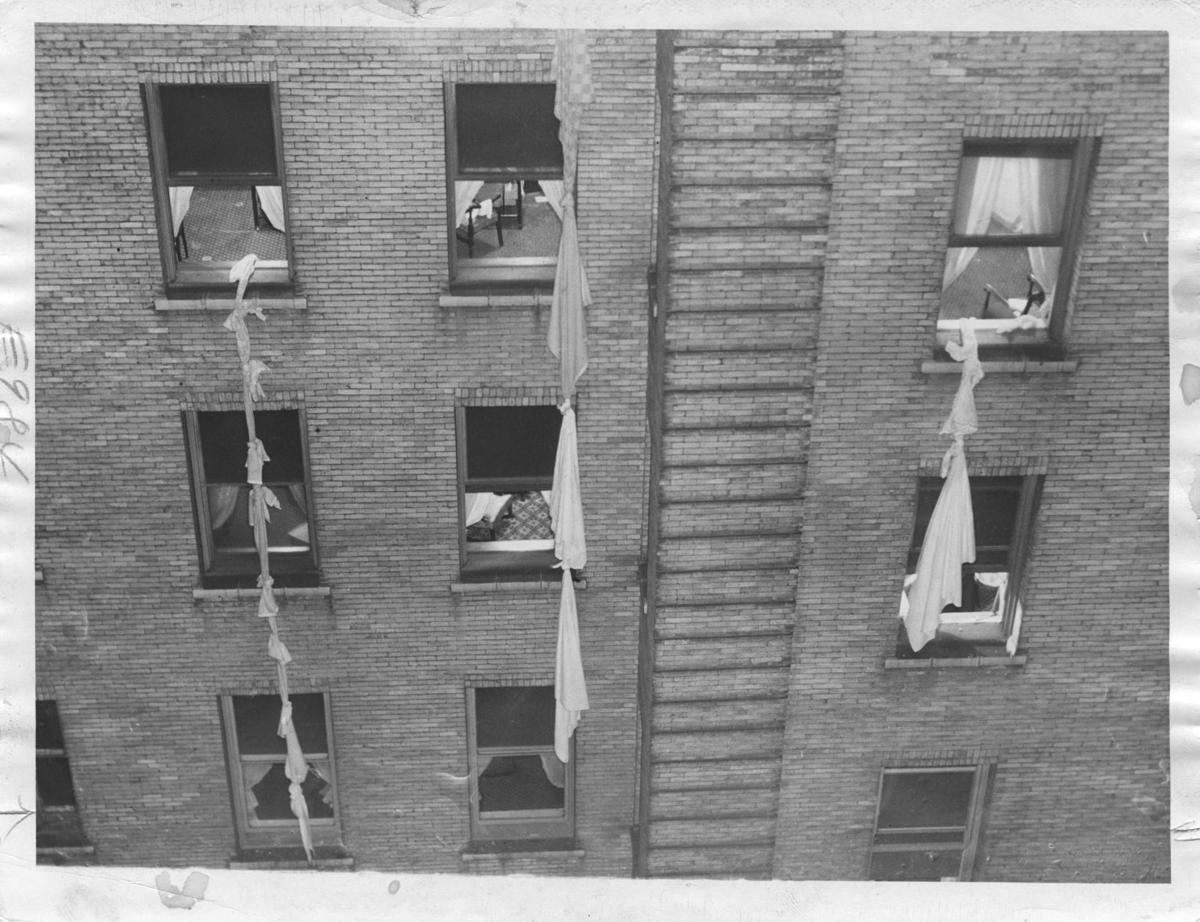 Chaos And Mayhem Ruled The Night The Deadly Jefferson Hotel Fire Of 1944 Richmond Local News Richmond Com
