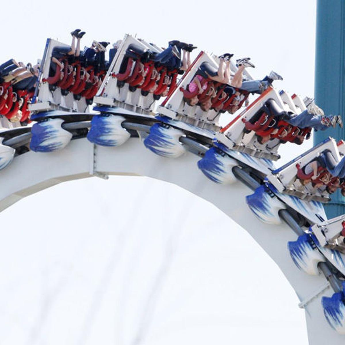 Busch Gardens Riders Removed After Alpengeist Gets Stuck Ap