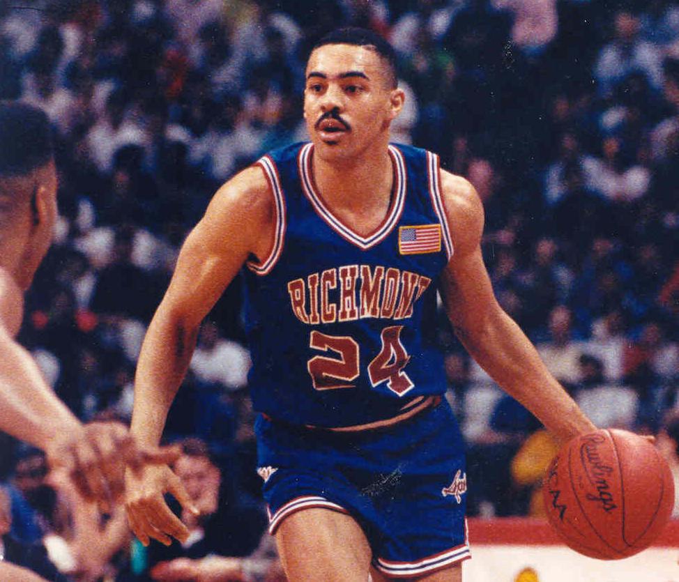 Ex Spider Curtis Blair A Glen Allen Resident Adding Nba All