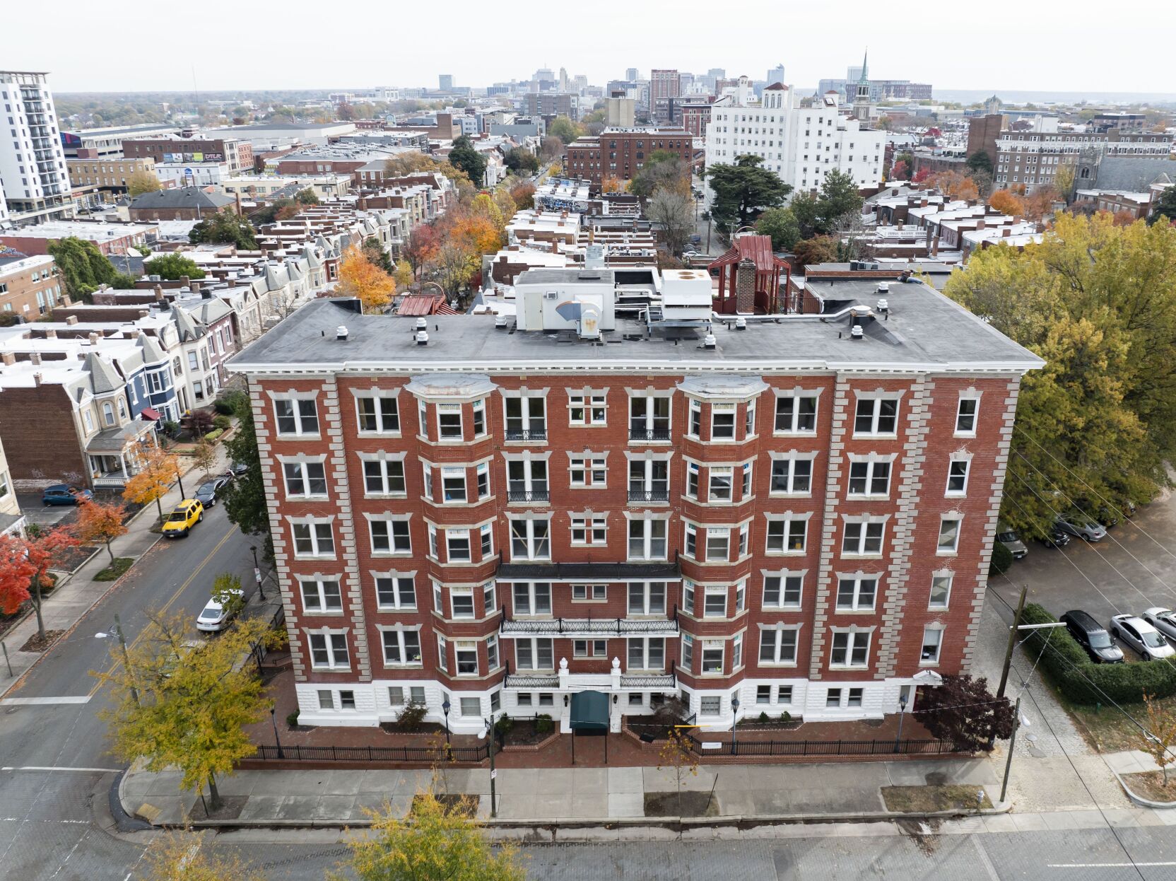 New boutique hotel headed for Richmond s Fan neighborhood