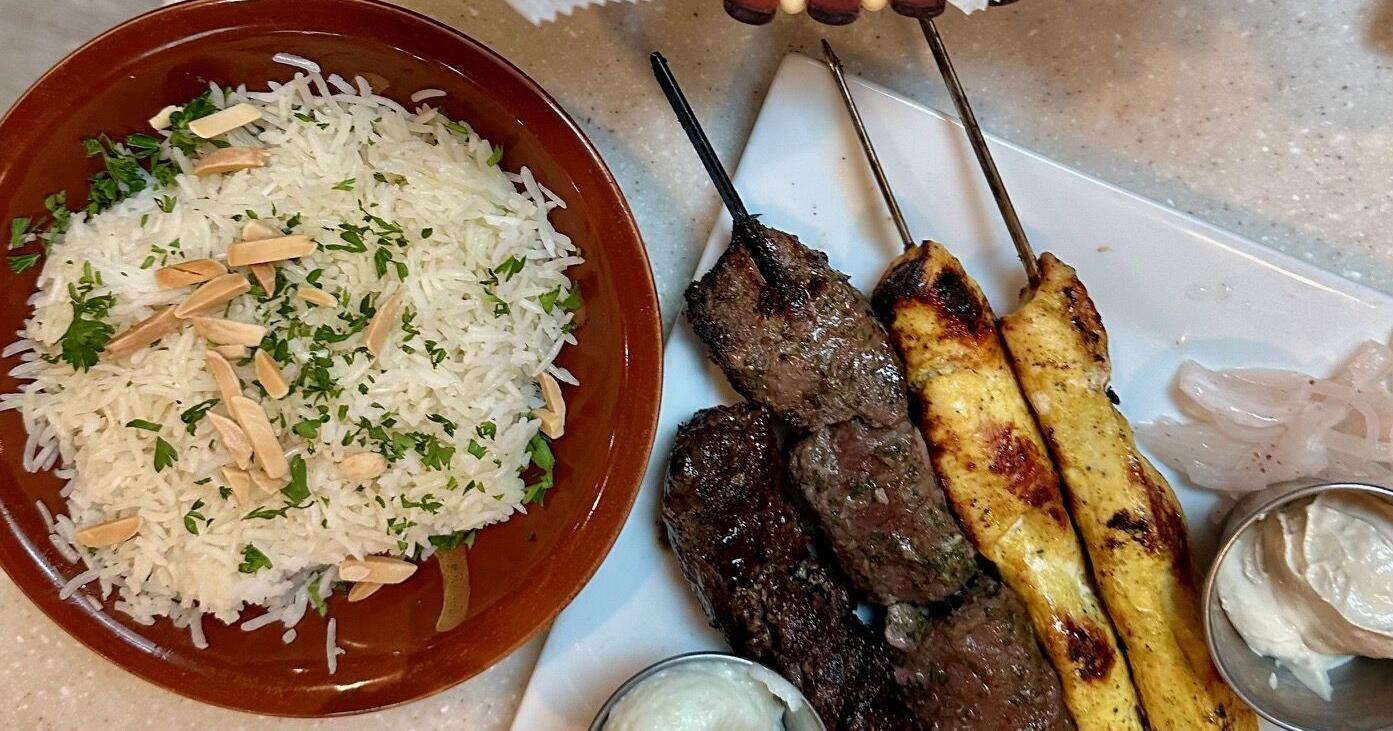 Richmond restaurant Natalie's of Lebanon gets a new menu - Vimarsana News