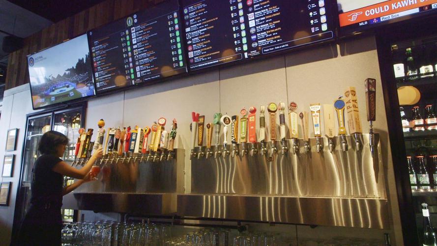 After nearly 2 years in the making, Pies & Pints restaurant officially