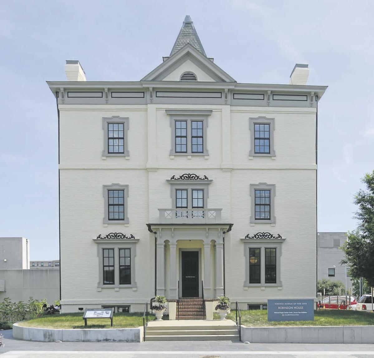 The Robinson House The unexpected lives of a modest summer home