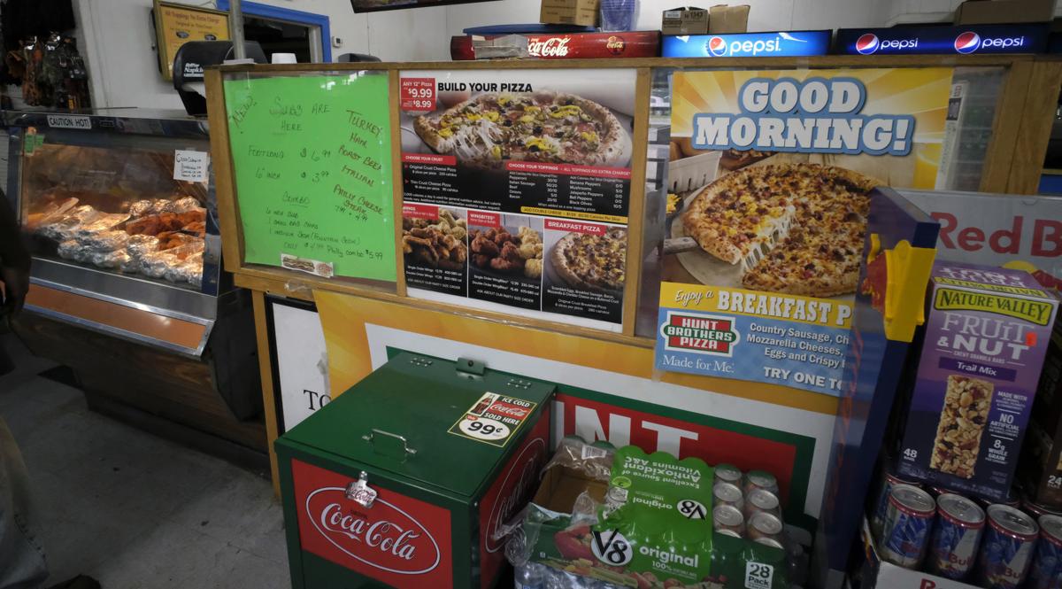 Here are 5 Richmondarea gas stations that serve fantastic food. Yep